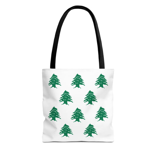 Lebanese Tote Bag