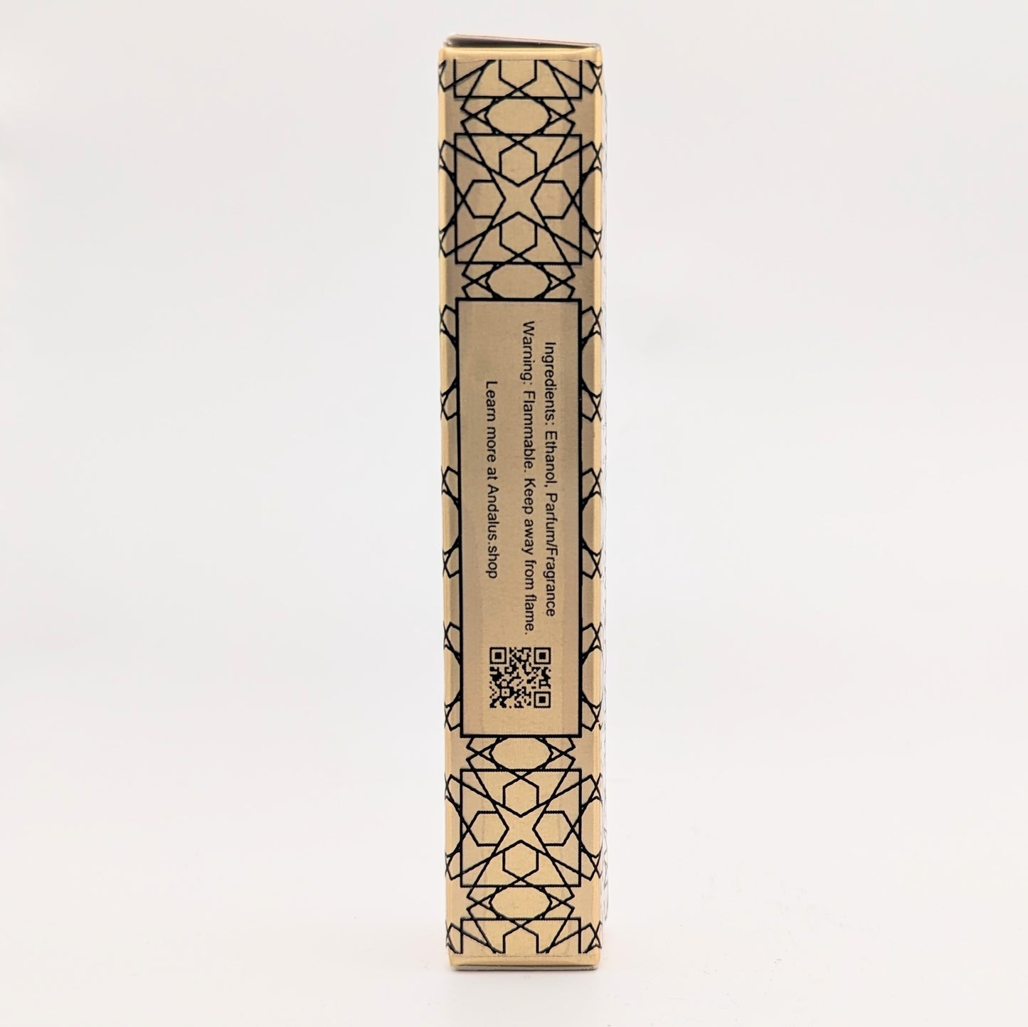 Fig & White Tea Perfume