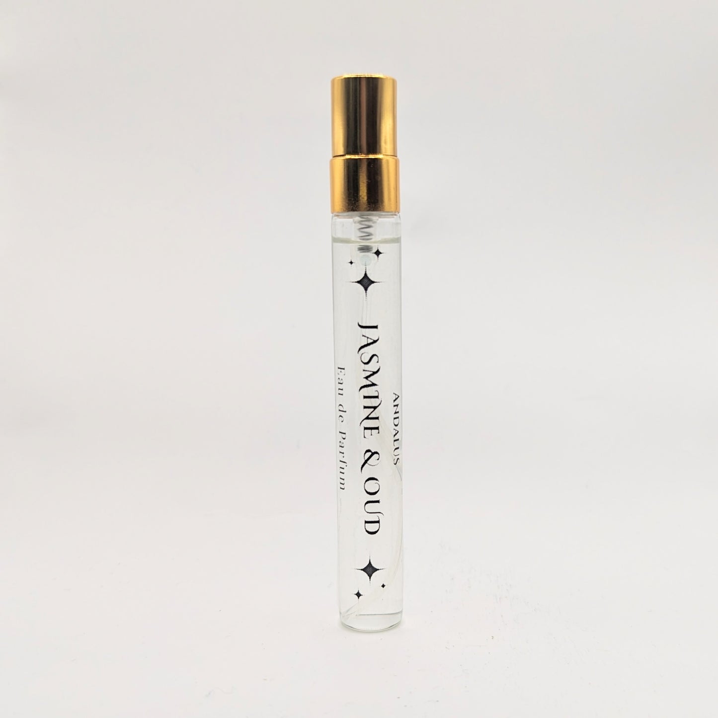 Jasmine & Oud Perfume