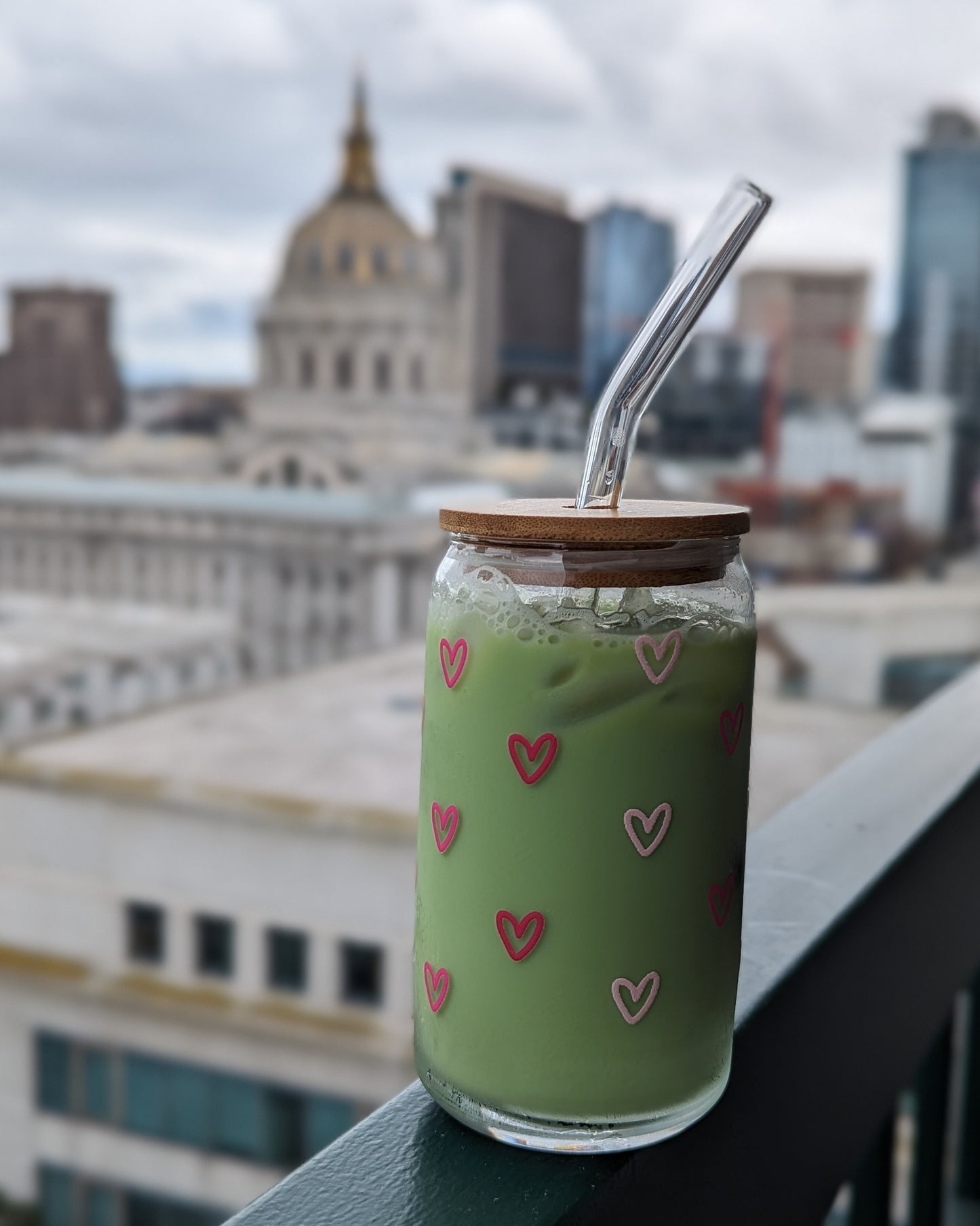 Heart Drinkware