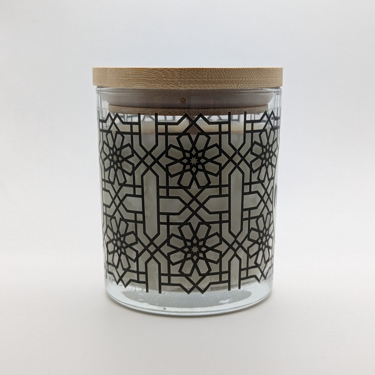 Eid Mubarak Candle