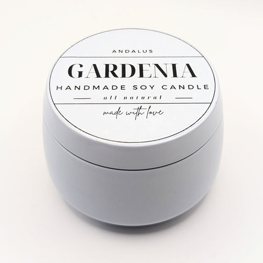 Gardenia Candle