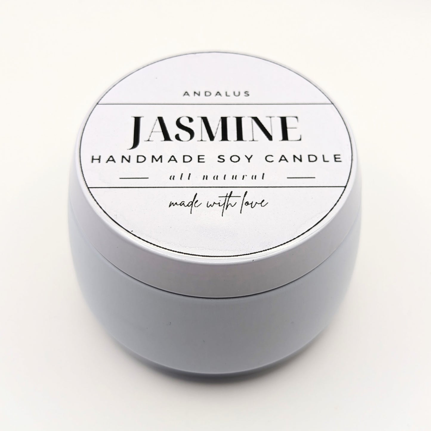 Jasmine Candle