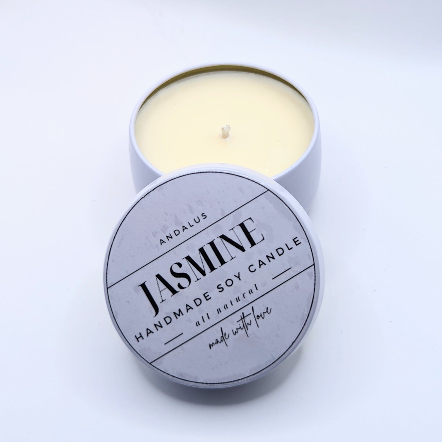 Jasmine Candle