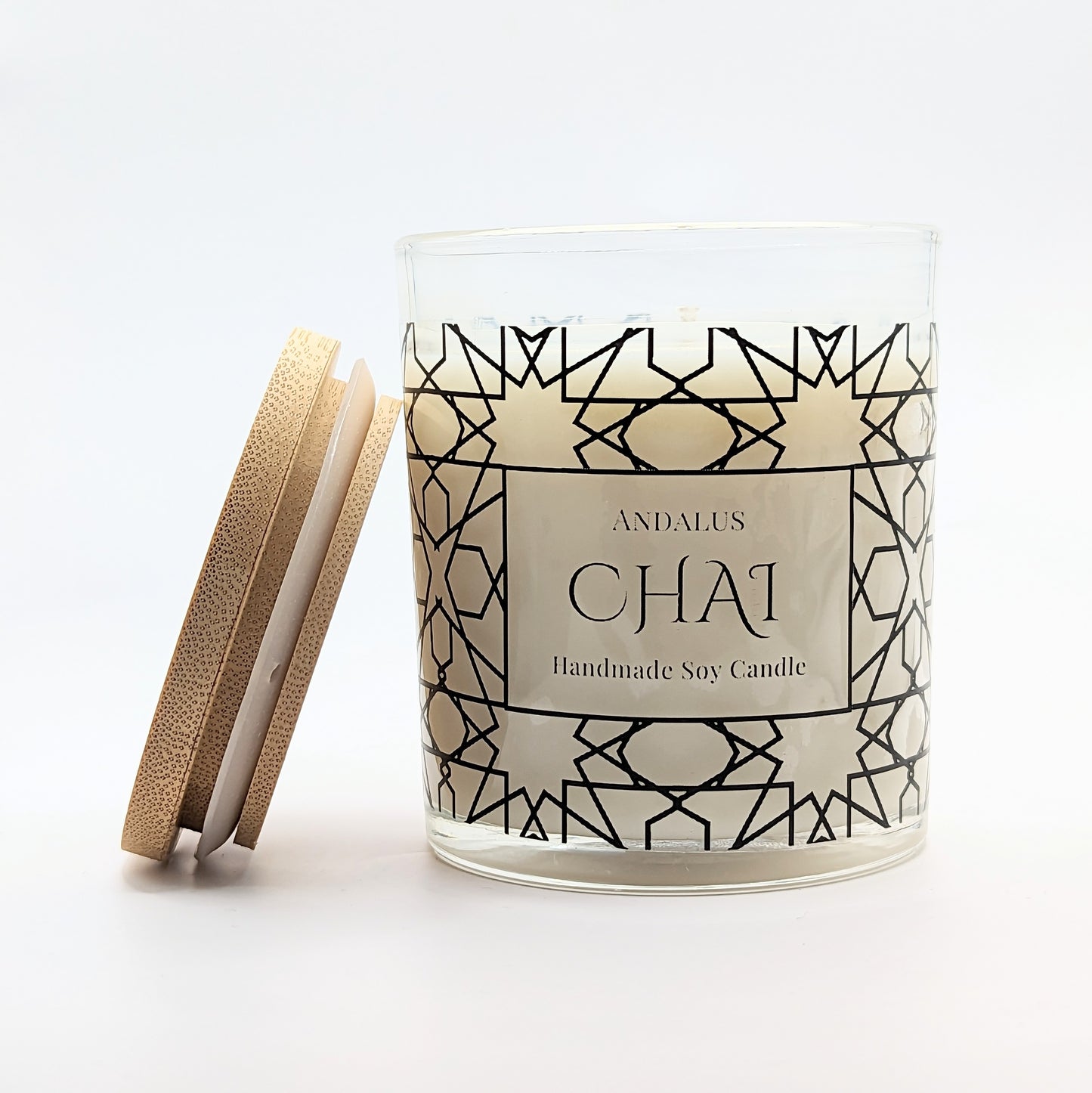 Chai Candle