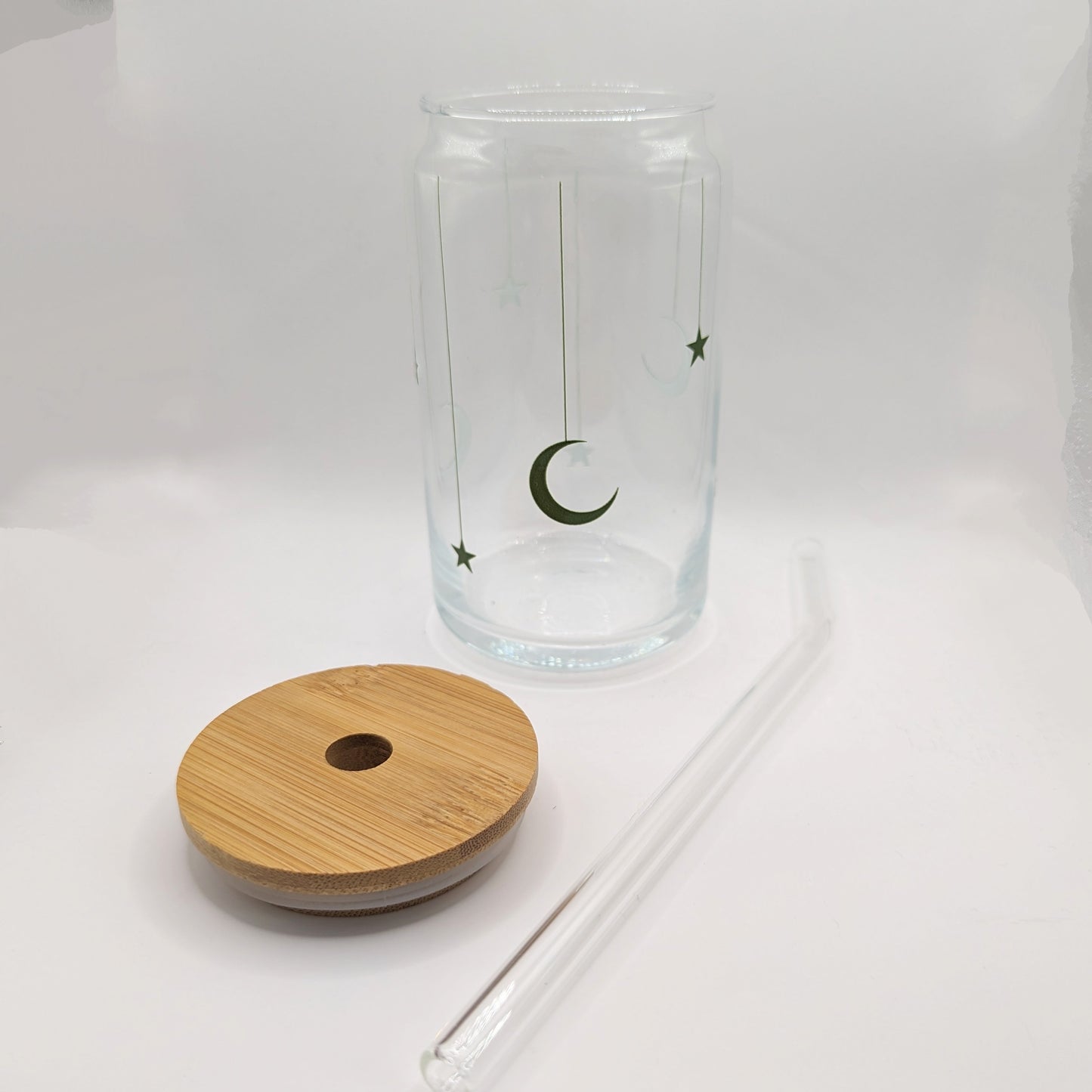 Moon and Star Drinkware