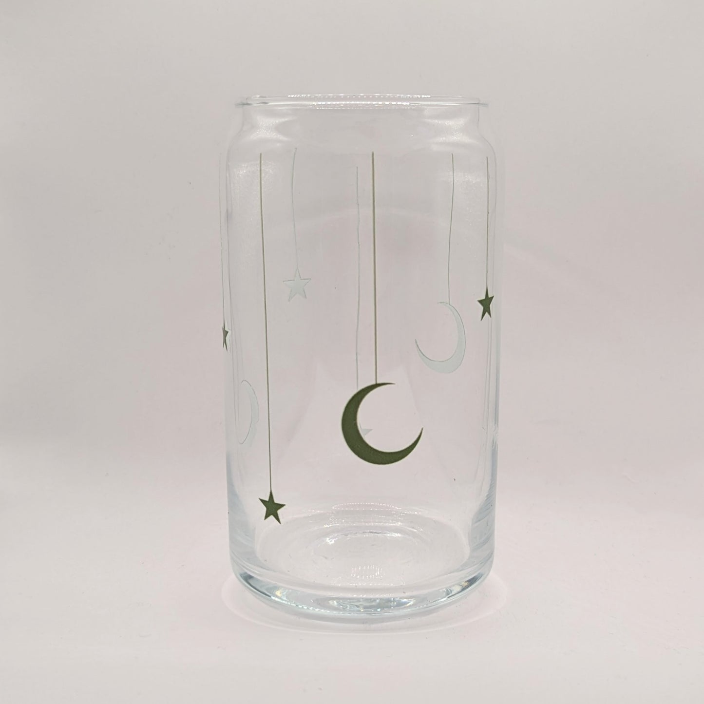 Moon and Star Drinkware
