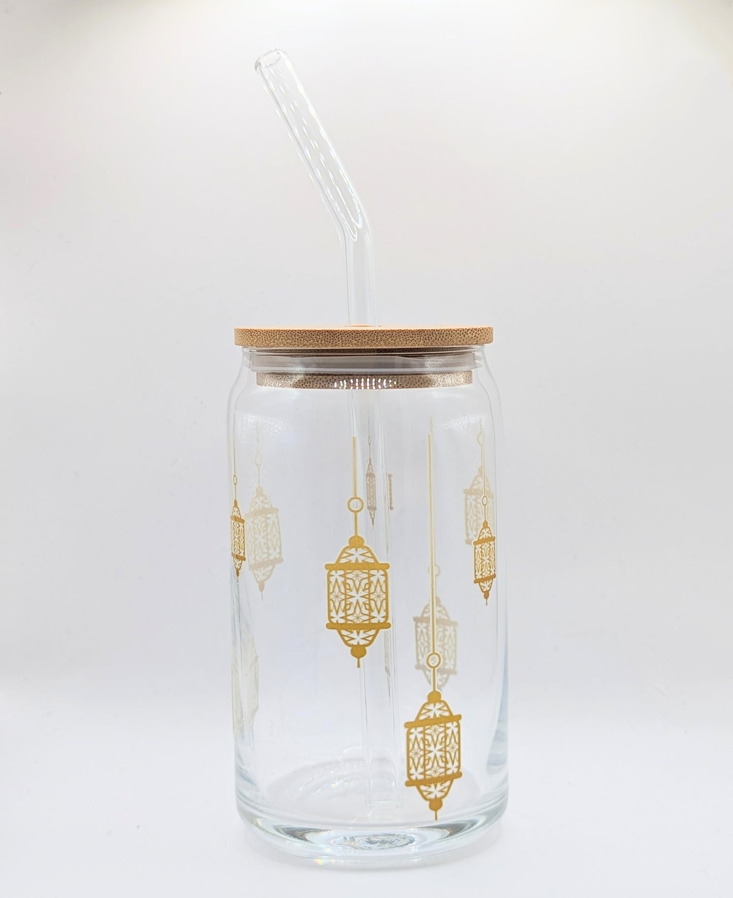 Lantern Drinkware + Lid + Straw