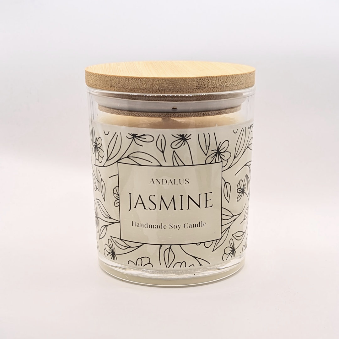 Jasmine Candle 10oz