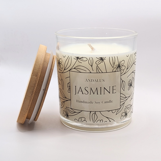 Jasmine Candle 10oz