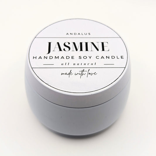 Jasmine Candle